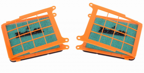 CRF1100L'20-25 Twin Air Filter w/Cage